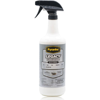 Pyranha Legacy Fly Spray : 32oz
