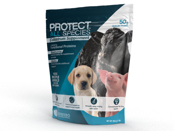 Lifeline Protect All Species 50 Gram Colostrum 1lb