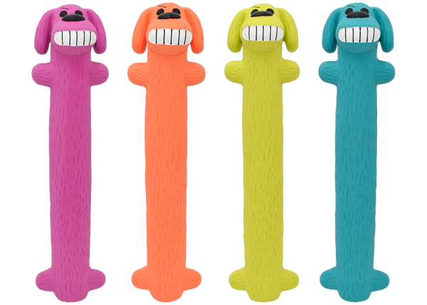 Loofa Latex Toy Assorted : Large 18"
