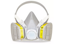 3M 5203 Half Face Respirator : Medium