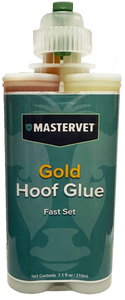 Mastervet Gold Hoof Glue : 210ml