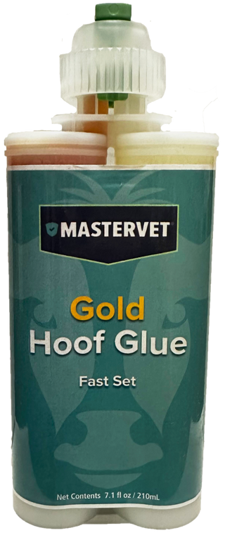 Mastervet Gold Hoof Glue : 210ml