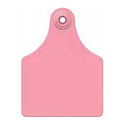Allflex Global Blank Yellow Maxi FEMALE ONLY Tags : 25ct