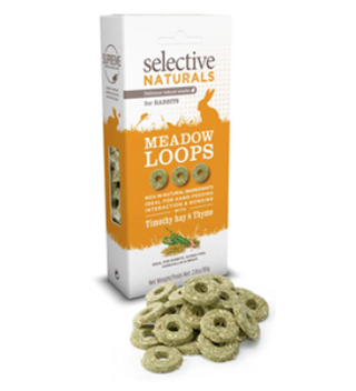 Selective Naturals Meadow Loops : 2.89oz