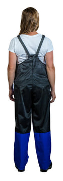 Udder Tech Mesh Back Bibs : Medium Black