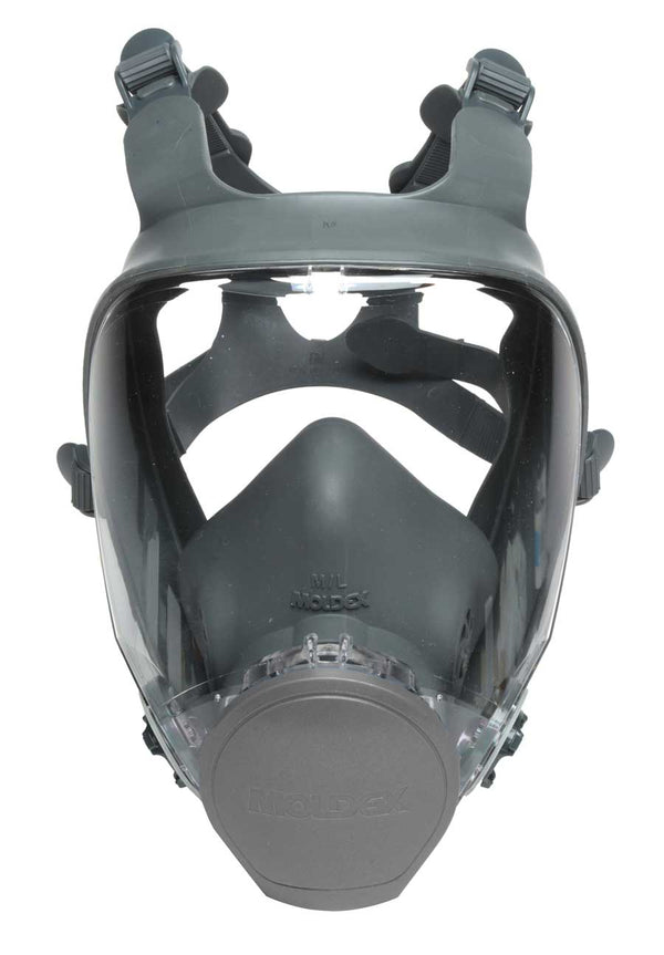 Moldex Full Facepiece Reusable Respirator 9000 Series : Medium
