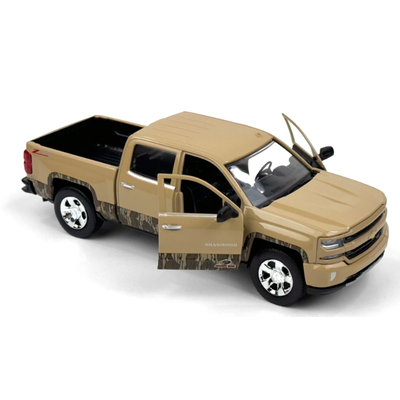 Big Country Toys 2017 Mossy Oak Chevrolet Silverado Z71