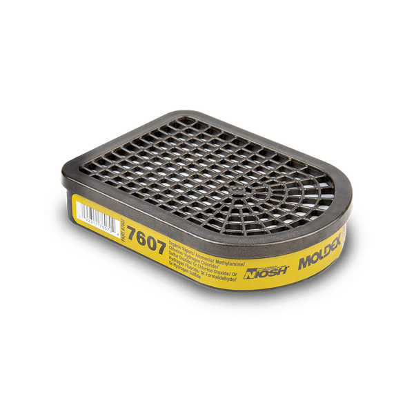 Moldex Multi-Gas Replacement Cartridge 7607 :Pair