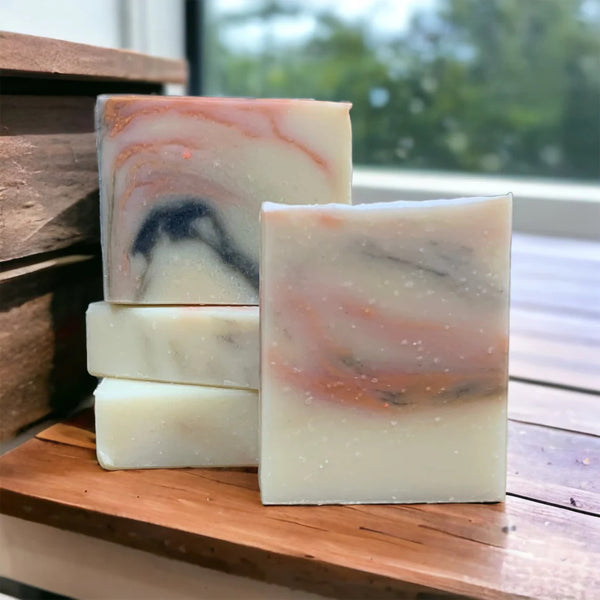 Goat Milk Soap Narcissist : 6 x 4oz bars