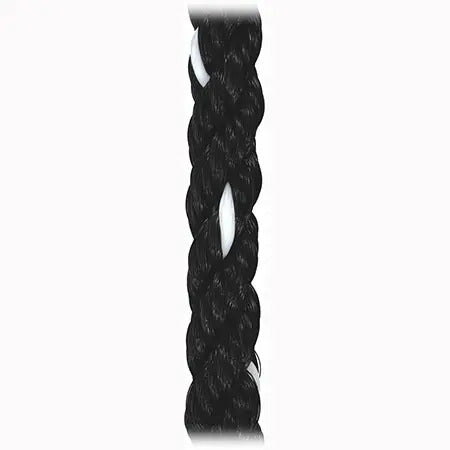 Animal  Neck Tie 13ft: Black/White