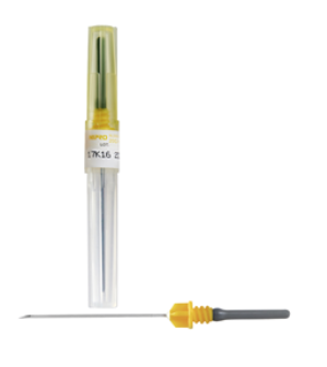 Nipro Blood Collection Needles 20G x 1.5" : 100ct