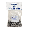 Jorvet Stainless Steel OB Chain J0024GS : 30 inches