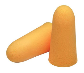 Moldex Softies Orange Foam Ear Plugs: 200ct