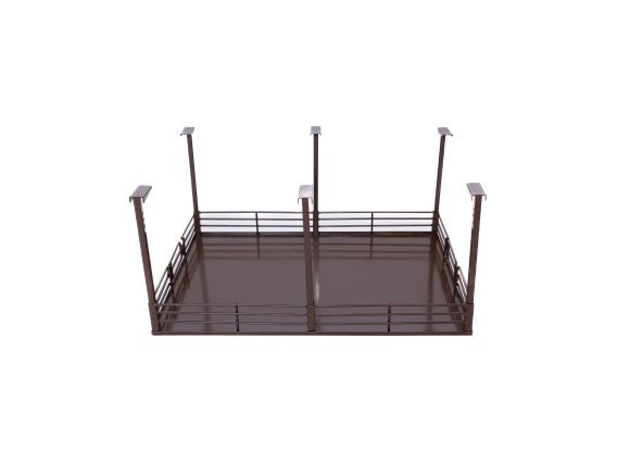 Little Buster Toys Outdoor Arena with Lights