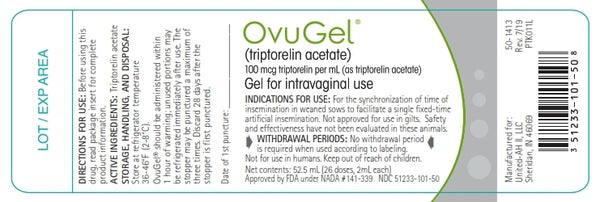 Ovugel :52.5ml