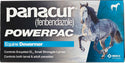 Panacur Powerpac 57gm tubes  : 5ct