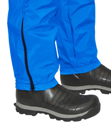 Udder Tech Straight Leg Black Waterproof Pants : Large