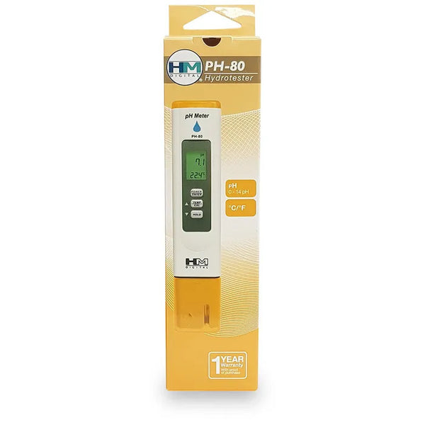 PH-80  PH Hydrotester Series