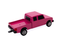 Big Country Toys Extended Cab Truck : Pink