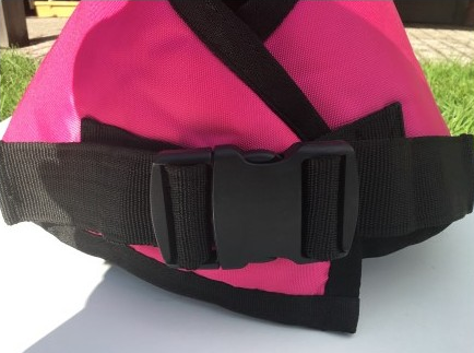 4-D AG Pink Calf Jacket : Large
