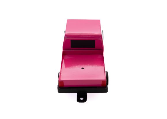 Big Country Toys Extended Cab Truck : Pink
