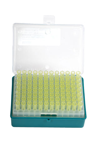 Charm Pipet Tips 200-1000UL : 1 Rack of 96