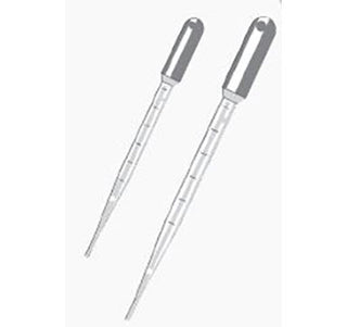 Pipettes Transfer 3ml 5.5