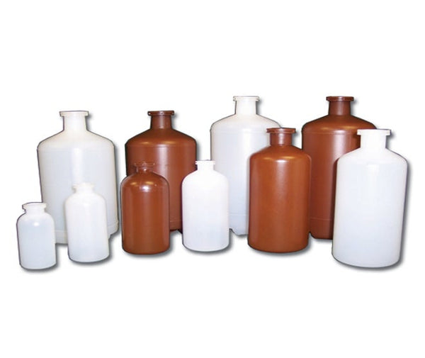 Mai Plastic Serum Bottle Hook Bottom Natural Color : 625ml