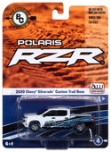 Big Country Toys Polaris 2020 Silverado Custom Trail Boss