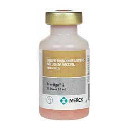 Prestige 2 Equine Vaccine : 10ds