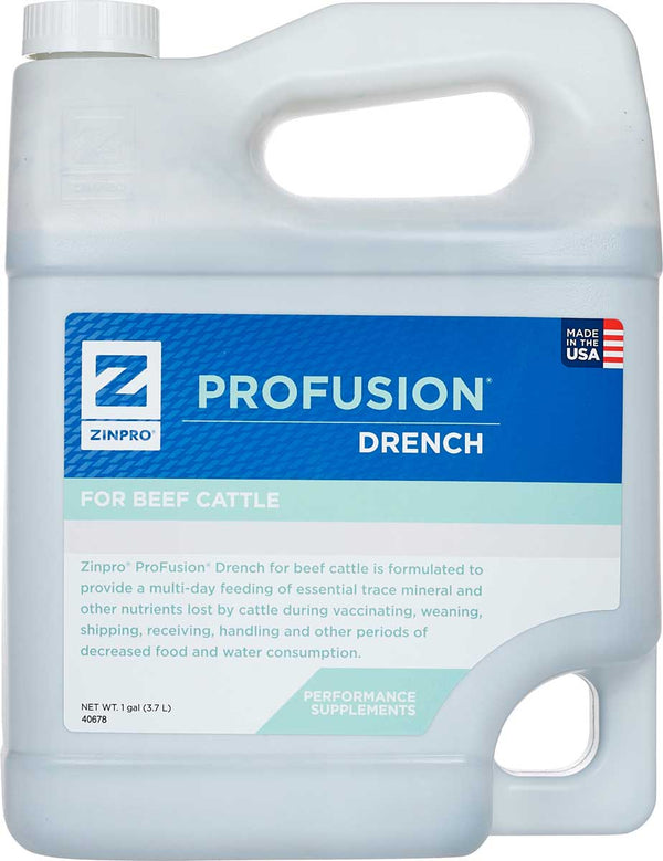 Profusion Cattle Drench : Gal