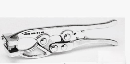Tattoo Provet Plier Only 6 Character 3/8"