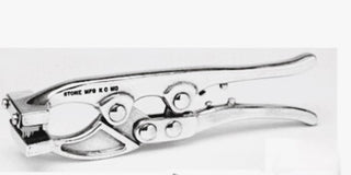 Tattoo Provet Plier Only 6 Character 3/8"