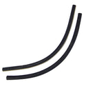 Quartermilker Rubber Hose 3/8" x 20": Each