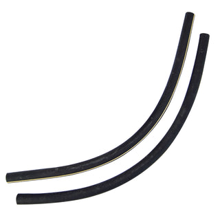 Quartermilker Rubber Hose 3/8" x 20": Each