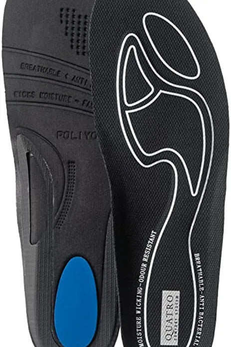 Quatro Comfort Plus Calf 13 inches: Size 11