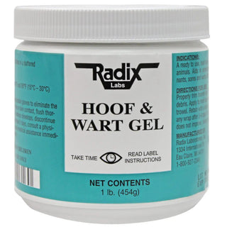 Radix Hoof Care Gel : 16oz