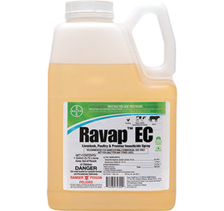 Ravap EC Premise Insecticide : Gal