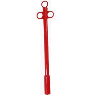 Agri-Pro Plastic Red  Large Balling Gun for Cows