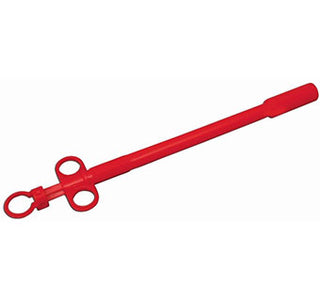 Neogen Balling Gun Red Plastic Medium
