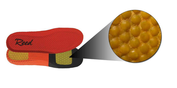 Reed High Viz Romeo Composite Toe : Size 10