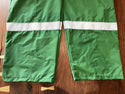 4-D AG Adult Pants w/ Reflectors and  Boot Zipper : XXL