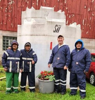 4-D AG Adult Pants w/ Reflectors and  Boot Zipper : XXL