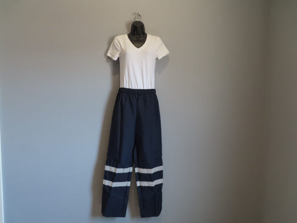 4-D AG Adult Pants w/ Reflectors and  Boot Zipper : XXL