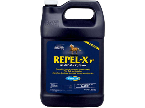 Repel-XPE Emulsifiable Fly Spray: Gal