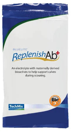 Techmix Bluelite Replenish AB+ 6oz Packets : 12ct