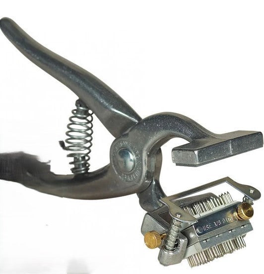 Tattoo Revolving Head Tattoo Plier Only w/Ear Release