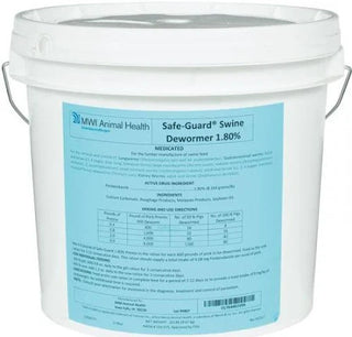 Safe-Guard Swine Dewormer 1.8% : 20lb