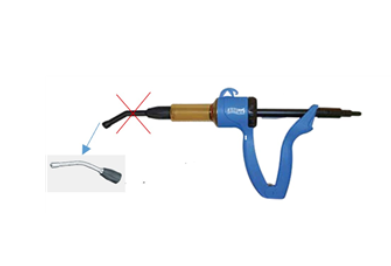 Safe-Guard Drench Gun Allflex 30ml Precision Syringe Kit