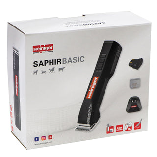 Heiniger Saphir Basic Cordless Clipper